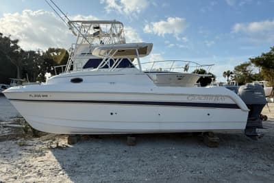 BOATZON | Glacier Bay 2680 Coastal Runner 2005 BOATZON | Glacier Bay 2680 Coastal Runner 2005