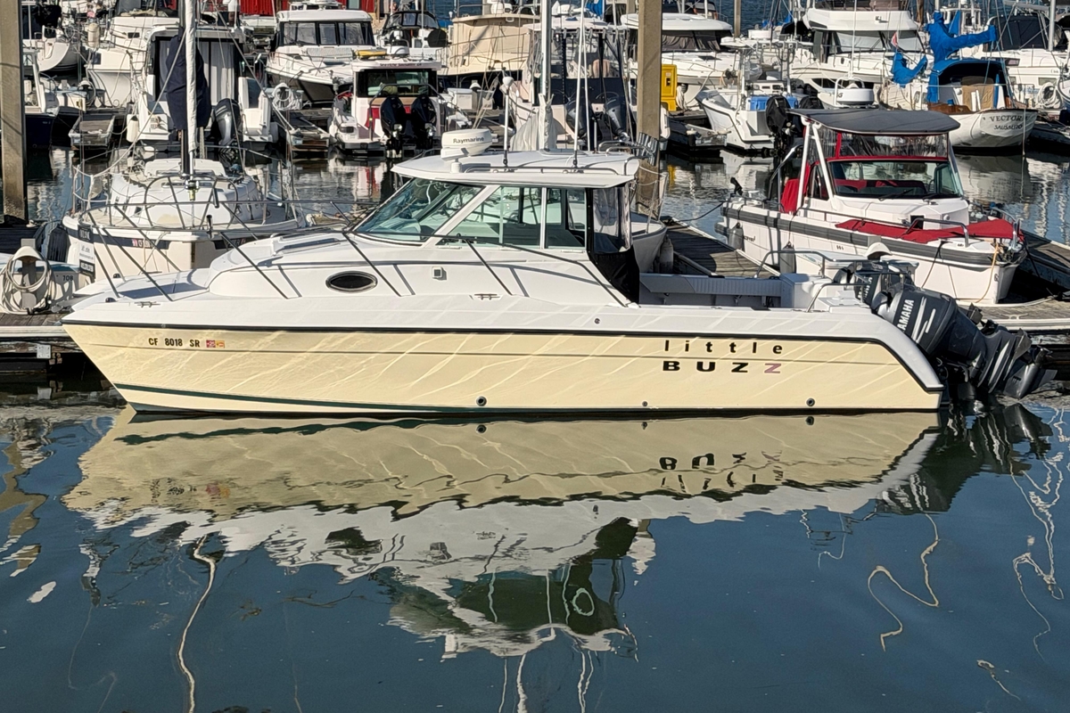 2005 Glacier Bay 2680 Coastal Runner - Sold Boat