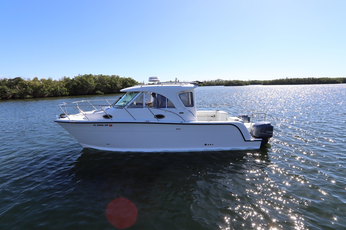 2008 Glacier Bay 3080 Coastal Runner - Sold Boat