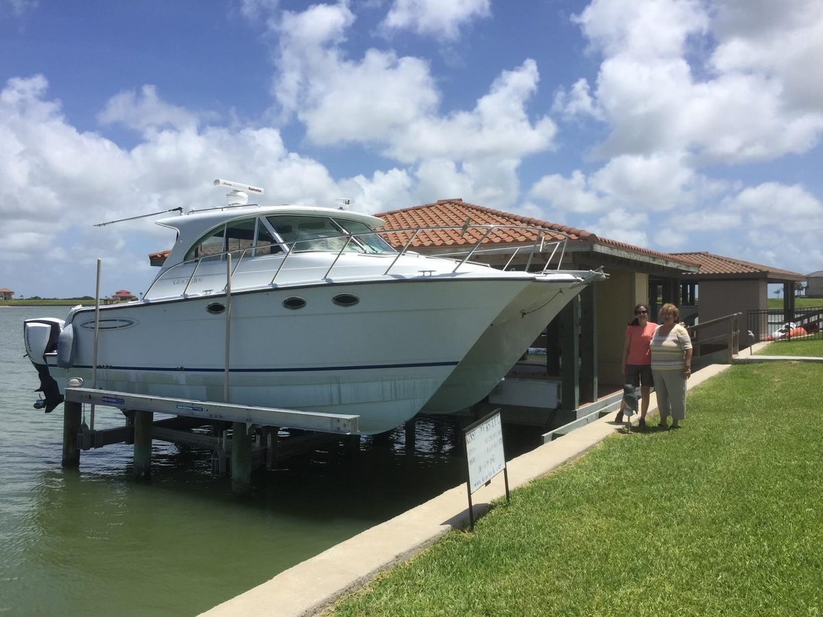 2004 Glacier Bay 3480 Ocean Runner - Sold Boat
