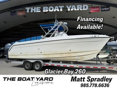 BOATZON | Glacier Bay Catamarans 260 2004 BOATZON | Glacier Bay Catamarans 260 2004