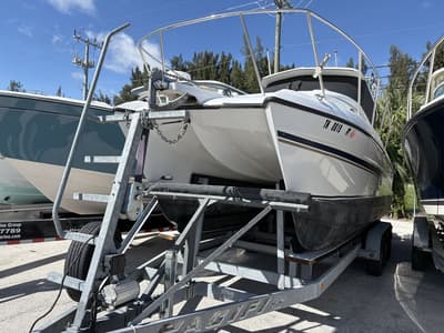 BOATZON | Glacier Bay Coastal Runner 2690 2006