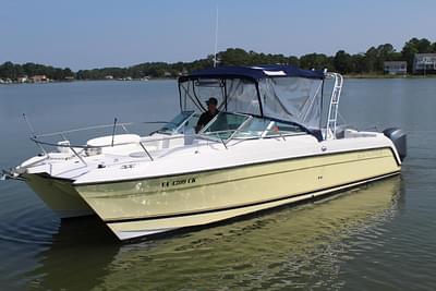 BOATZON | Glacier Bay Renegade 2640 2006