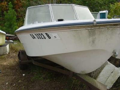 BOATZON | Glasspar 17 Citation 1968