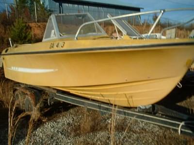 BOATZON | Glasspar Model 81626 1971