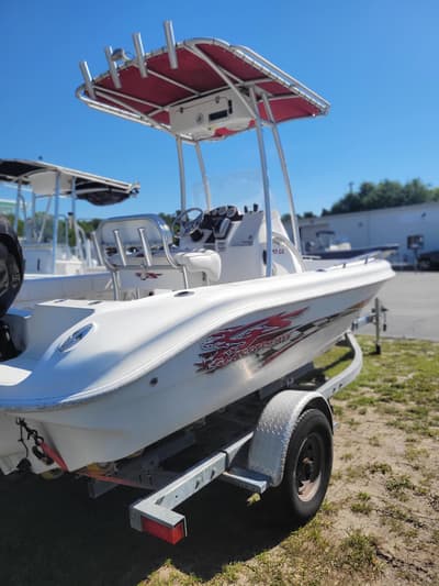 BOATZON | Glasstream 192CC 2013