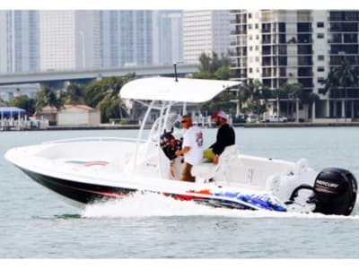 BOATZON | Glasstream 221 CC 2016