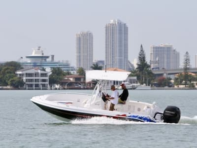 BOATZON | Glasstream 221 CC 2020