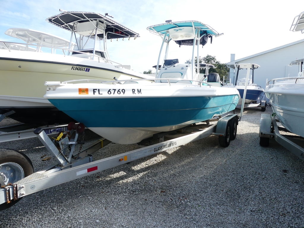 2018 Glasstream 240 CCX - Sold Boat
