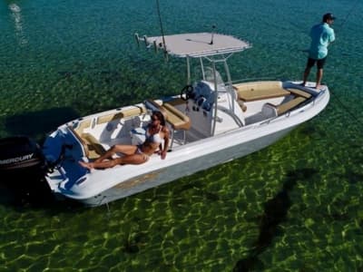BOATZON | Glasstream 240 CCX 2018