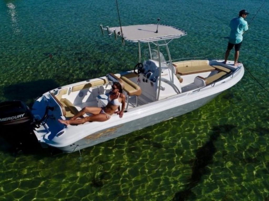 2018 Glasstream 240 CCX - Sold Boat