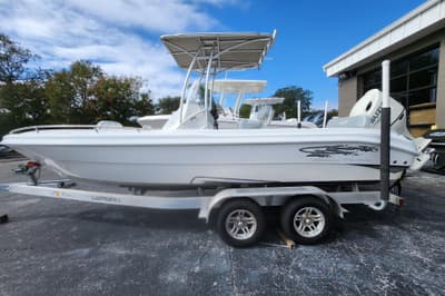 BOATZON | Glasstream 240 CCX 2020 BOATZON | Glasstream 240 CCX 2020