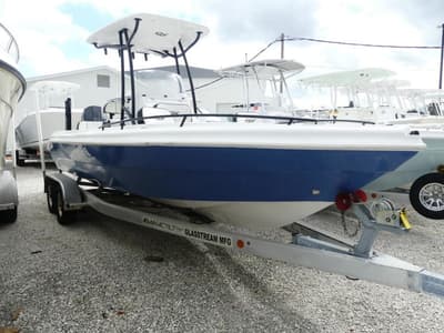 BOATZON | Glasstream 240 CCX 2022