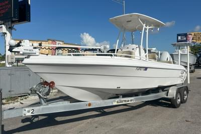 BOATZON | Glasstream 240 CCX 2022