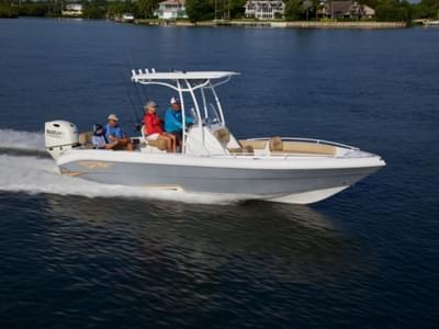 BOATZON | Glasstream 240 CCX 2023 BOATZON | Glasstream 240 CCX 2023