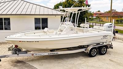 BOATZON | Glasstream 240 CCX 2023 BOATZON | Glasstream 240 CCX 2023
