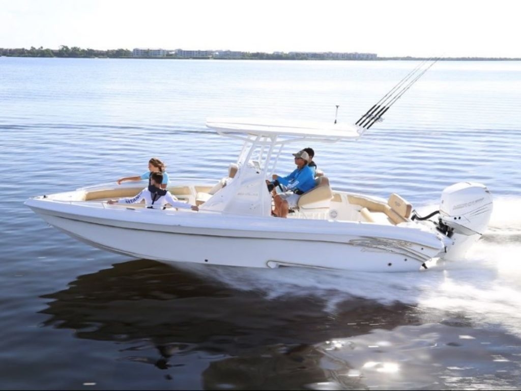 2018 Glasstream 255 PROXS - Sold Boat