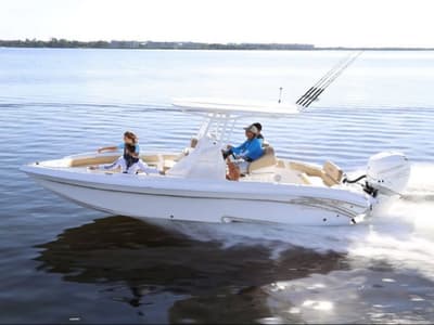 BOATZON | Glasstream 255 PROXS 2018 BOATZON | Glasstream 255 PROXS 2018