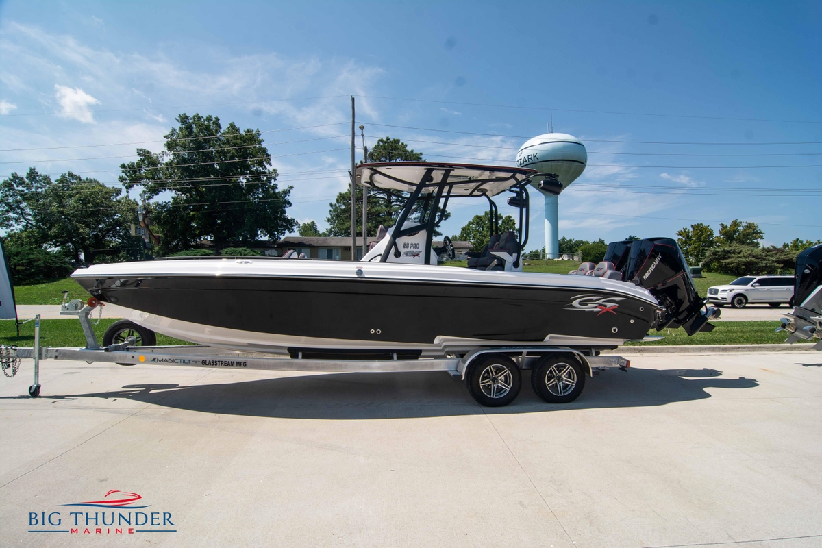 2024 Glasstream 28 GSX Pro - Sold Boat
