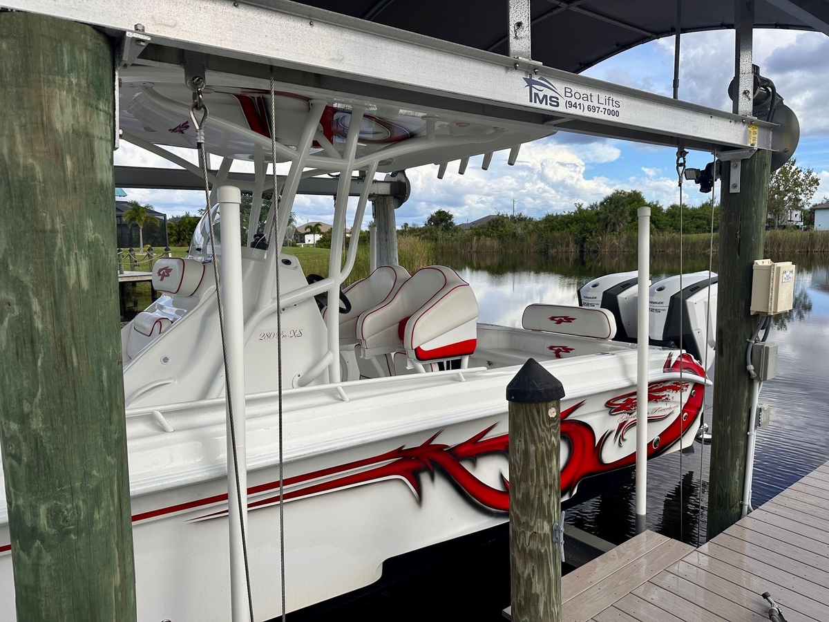 2019 Glasstream 280 PROXS - Sold Boat