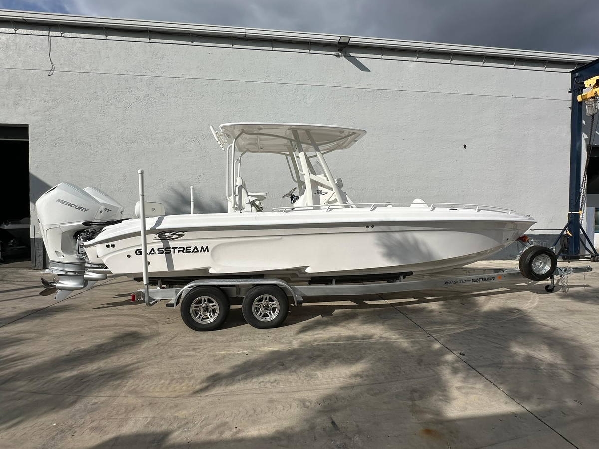 2025 Glasstream 280 ProXS - Sold Boat