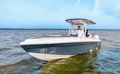 BOATZON | Glasstream 280 SCX 2024