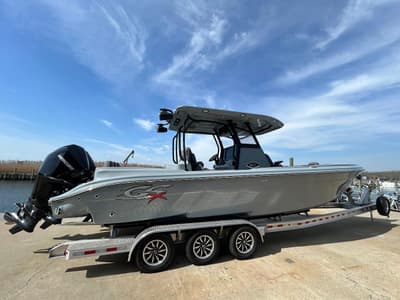 BOATZON | Glasstream 32 GSX 2024 BOATZON | Glasstream 32 GSX 2024