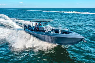 BOATZON | Glasstream 32 LS GSX 2025