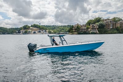 BOATZON | Glasstream 328 ProXS 2024