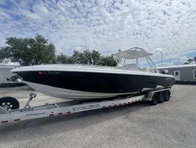 BOATZON | Glasstream 360 SCX 2018