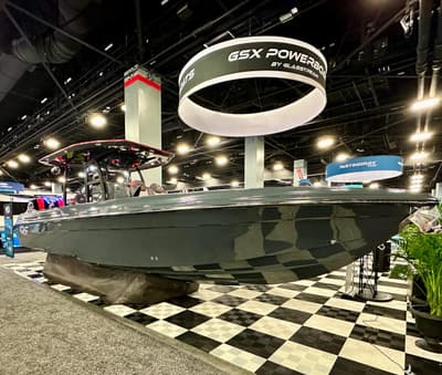 BOATZON | Glasstream 360 SCX 2024