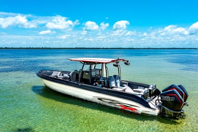 BOATZON | Glasstream GSX 36 2025