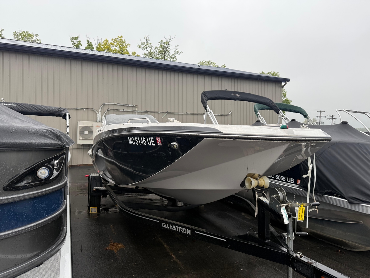 2017 Glastron 205 - Sold Boat