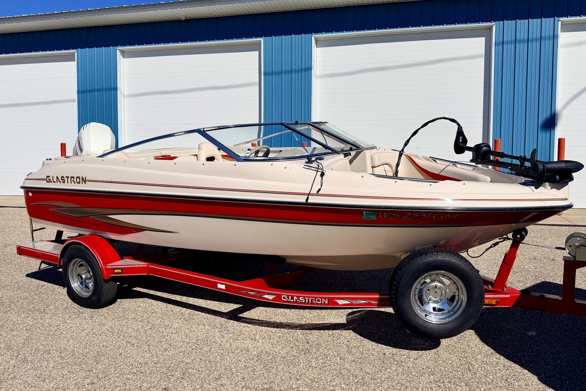 2003 Glastron/Carlson GX180 - Sold Boat