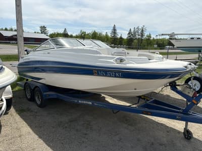 BOATZON | Glastron DX 215 DC 2007