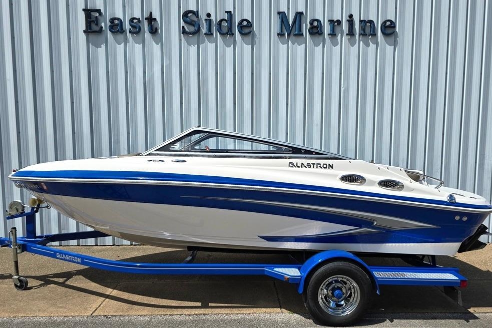 2013 Glastron GLS 195 BR - Sold Boat