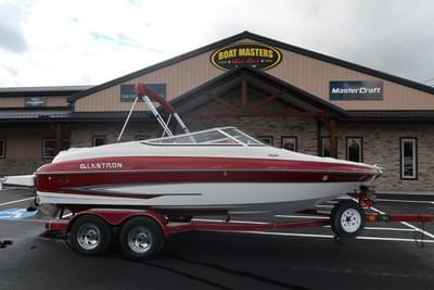 BOATZON | GLASTRON GLX 205 2007 BOATZON | GLASTRON GLX 205 2007