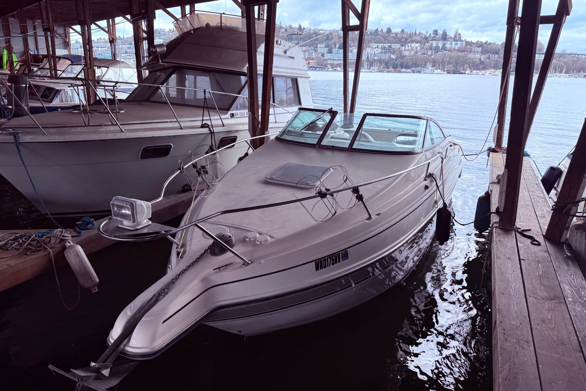 2007 Glastron GS 279 - Sold Boat