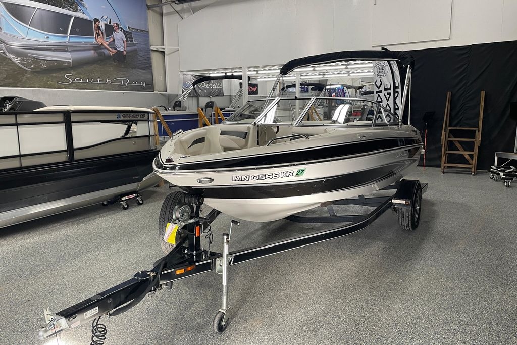 2010 Glastron GT 185 - Sold Boat