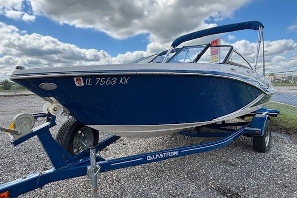 2018 Glastron GT 187 - Sold Boat