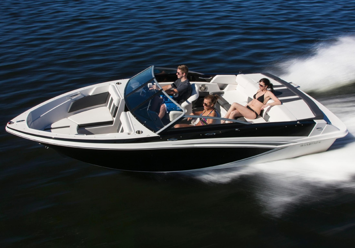 2012 Glastron GT 205 - Sold Boat