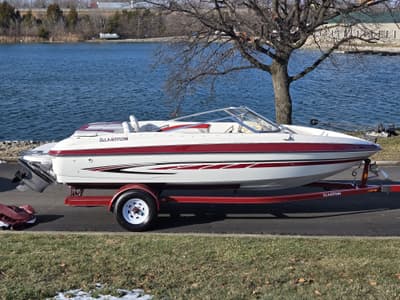 BOATZON | Glastron GT 205 Ski  Fish 2007