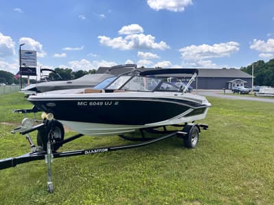 BOATZON | Glastron GT180 OPEN BOW 2019