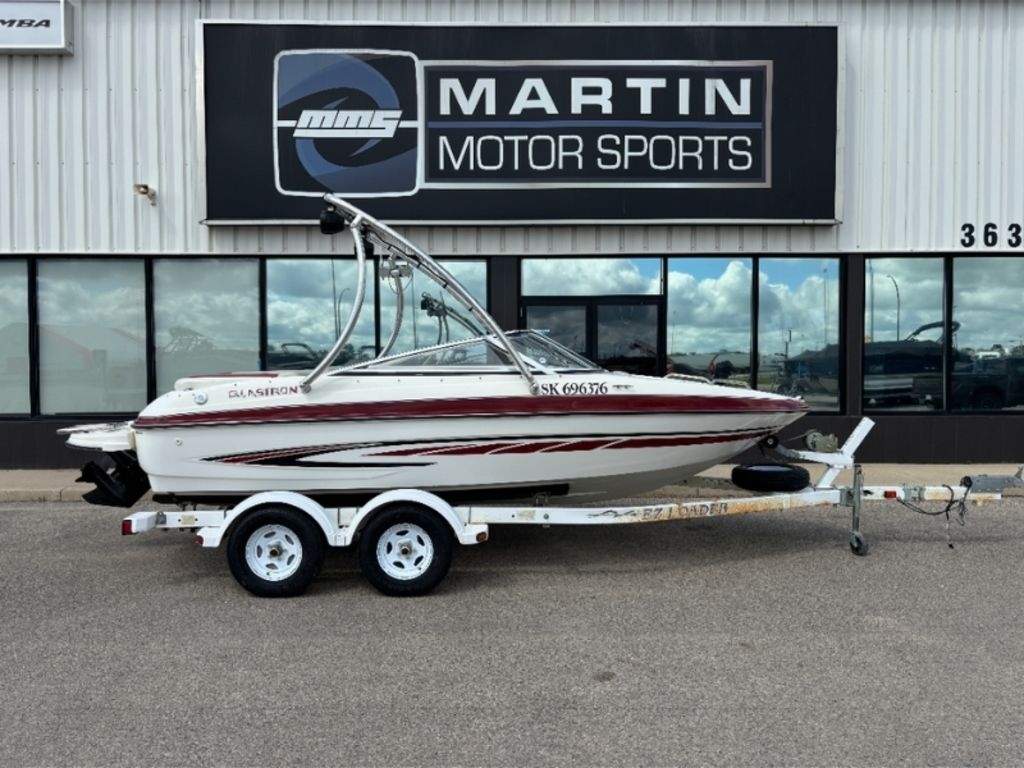 2007 Glastron GT185 - Sold Boat