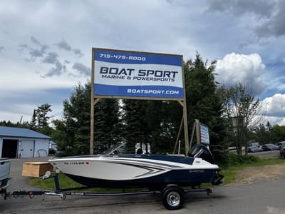 BOATZON | Glastron GT185 2017