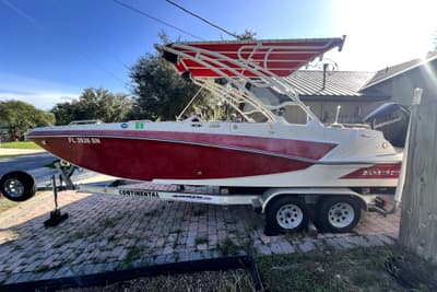 BOATZON | Glastron GTD 220 2019