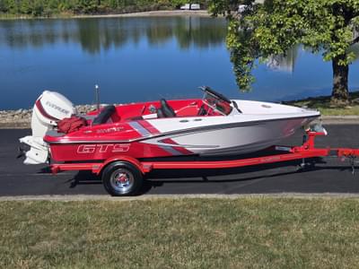 BOATZON | Glastron GTS 160 2015
