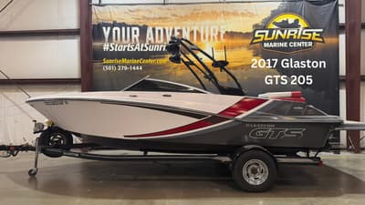 BOATZON | Glastron GTS 205 2017