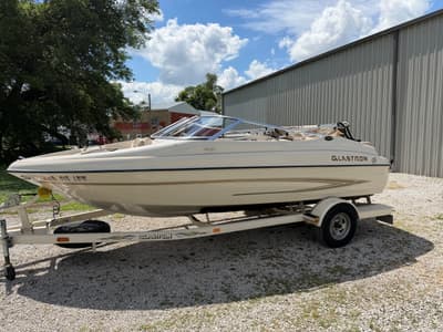 BOATZON | Glastron GX 185 FishSki 2005