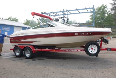 BOATZON | Glastron GX 205 Ski  Fish 2000